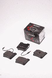 Комплект тормозных колодок PROTECHNIC PRP0050