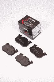Комплект тормозных колодок PROTECHNIC PRP0058