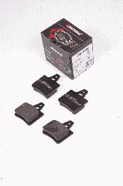 Комплект тормозных колодок PROTECHNIC PRP0065
