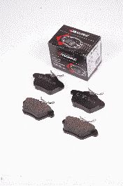 Комплект тормозных колодок PROTECHNIC PRP0098