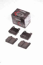Комплект тормозных колодок PROTECHNIC PRP0100
