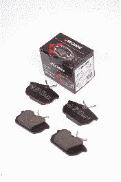 Комплект тормозных колодок PROTECHNIC PRP0104