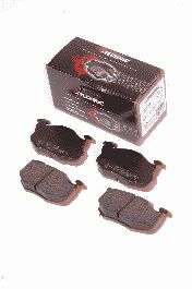 Комплект тормозных колодок PROTECHNIC PRP0105