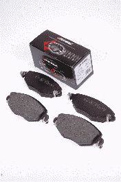 Комплект тормозных колодок PROTECHNIC PRP0106