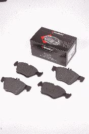 Комплект тормозных колодок PROTECHNIC PRP0125
