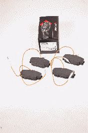 Комплект тормозных колодок PROTECHNIC PRP0139