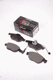 Комплект тормозных колодок PROTECHNIC PRP0163
