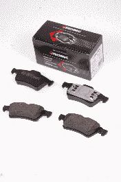Комплект тормозных колодок PROTECHNIC PRP0170