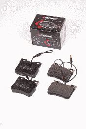 Комплект тормозных колодок PROTECHNIC PRP0172