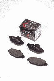 Комплект тормозных колодок PROTECHNIC PRP0217