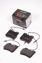 Комплект тормозных колодок PROTECHNIC PRP0219