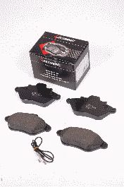Комплект тормозных колодок PROTECHNIC PRP0232