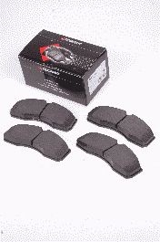 Комплект тормозных колодок PROTECHNIC PRP0244
