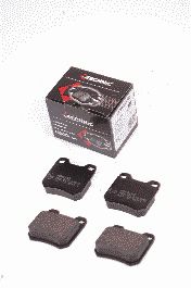 Комплект тормозных колодок PROTECHNIC PRP0249
