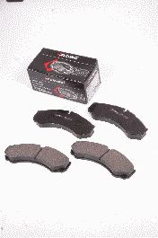 Комплект тормозных колодок PROTECHNIC PRP0256