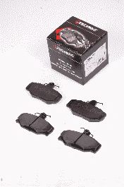 Комплект тормозных колодок PROTECHNIC PRP0277