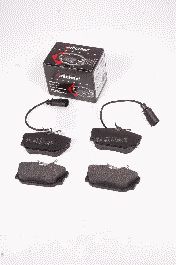 Комплект тормозных колодок PROTECHNIC PRP0321