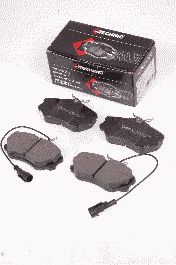 Комплект тормозных колодок PROTECHNIC PRP0329