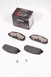 Комплект тормозных колодок PROTECHNIC PRP0350