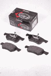 Комплект тормозных колодок PROTECHNIC PRP0354
