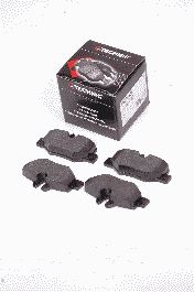 Комплект тормозных колодок PROTECHNIC PRP0355
