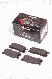 Комплект тормозных колодок PROTECHNIC PRP0372