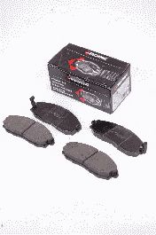 Комплект тормозных колодок PROTECHNIC PRP0374