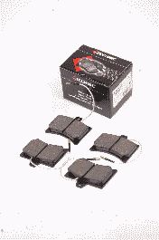 Комплект тормозных колодок PROTECHNIC PRP0386