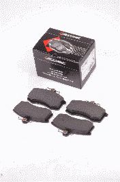 Комплект тормозных колодок PROTECHNIC PRP0393