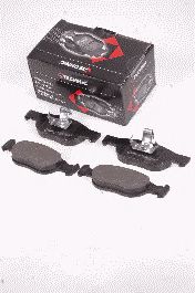 Комплект тормозных колодок PROTECHNIC PRP0395