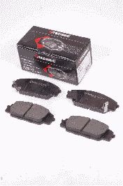 Комплект тормозных колодок PROTECHNIC PRP0413