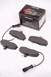 Комплект тормозных колодок PROTECHNIC PRP0435