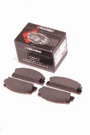 Комплект тормозных колодок PROTECHNIC PRP0442