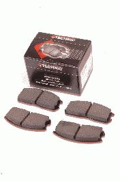 Комплект тормозных колодок PROTECHNIC PRP0452