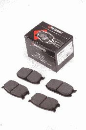 Комплект тормозных колодок PROTECHNIC PRP0476