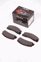 Комплект тормозных колодок PROTECHNIC PRP0494