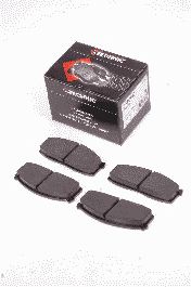 Комплект тормозных колодок PROTECHNIC PRP0506