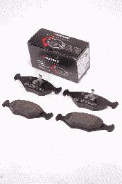 Комплект тормозных колодок PROTECHNIC PRP0525