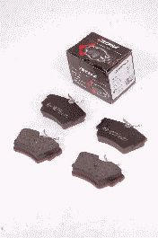 Комплект тормозных колодок PROTECHNIC PRP0530
