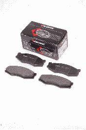 Комплект тормозных колодок PROTECHNIC PRP0550