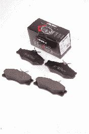 Комплект тормозных колодок PROTECHNIC PRP0560
