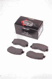 Комплект тормозных колодок PROTECHNIC PRP0572