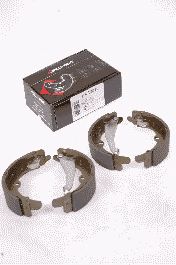 Комлект тормозных накладок PROTECHNIC PRS0010