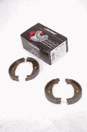 Комлект тормозных накладок PROTECHNIC PRS0024