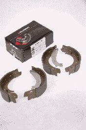 Комлект тормозных накладок PROTECHNIC PRS0035