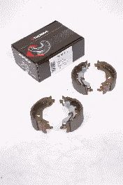 Комлект тормозных накладок PROTECHNIC PRS0100