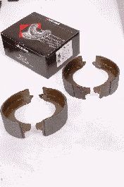 Комлект тормозных накладок PROTECHNIC PRS0119