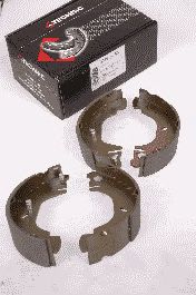 Комлект тормозных накладок PROTECHNIC PRS0153