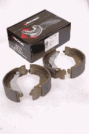 Комлект тормозных накладок PROTECHNIC PRS0166