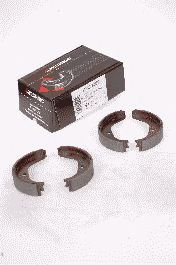 Комлект тормозных накладок PROTECHNIC PRS0252